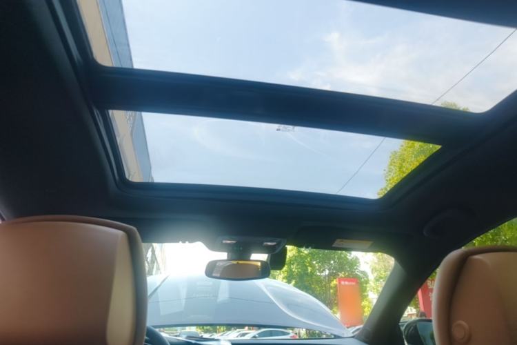 Used Buick LaCrosse 2016 20T Elite Edition Headliner