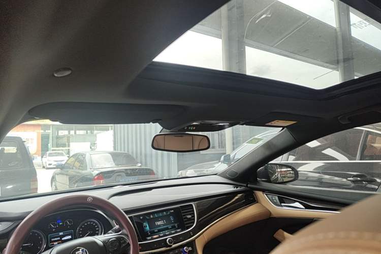 Used Buick LaCrosse 2016 20T Elite Edition Headliner