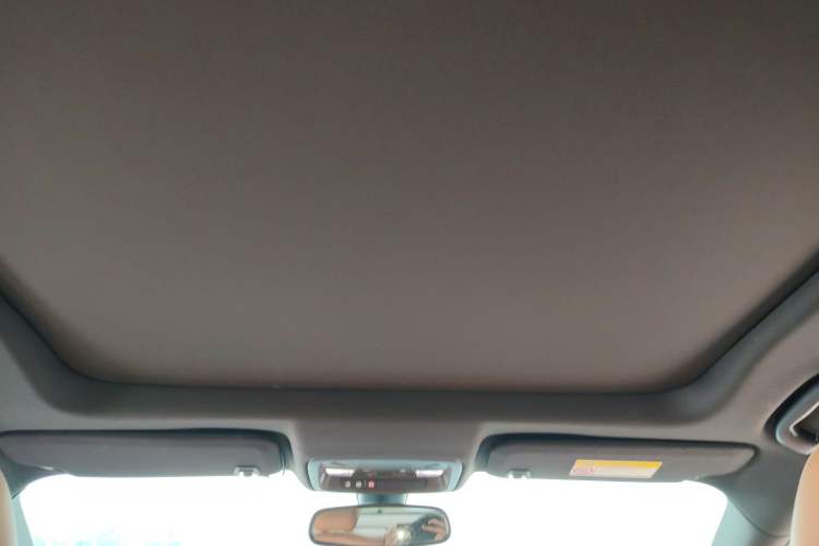 Used Buick LaCrosse 2016 20T Elite Edition Headliner