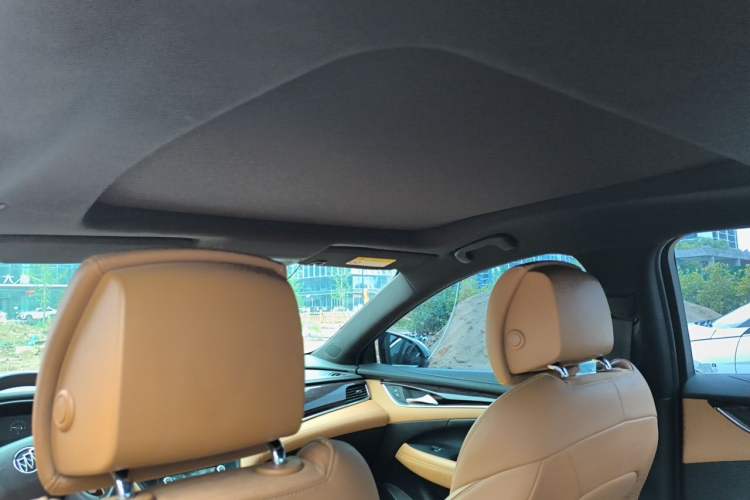 Used Buick LaCrosse 2016 20T Elite Edition Headliner
