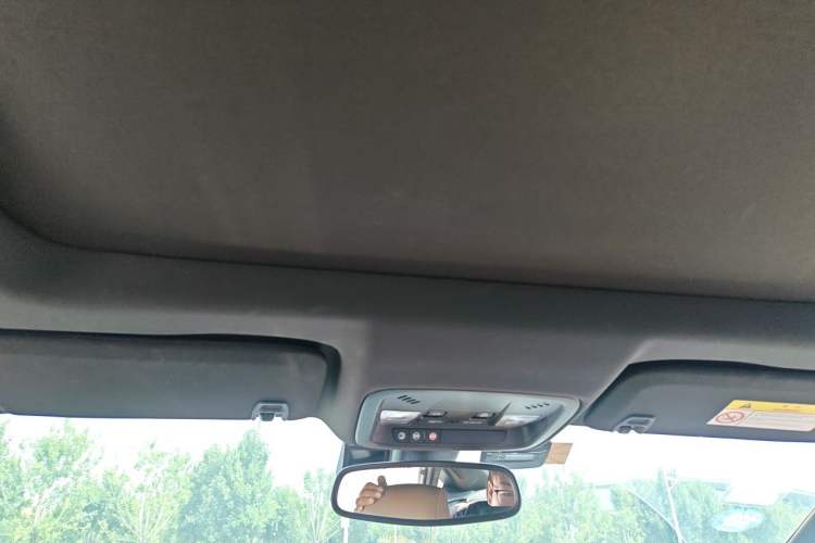 Used Buick LaCrosse 2016 20T Elite Edition Headliner