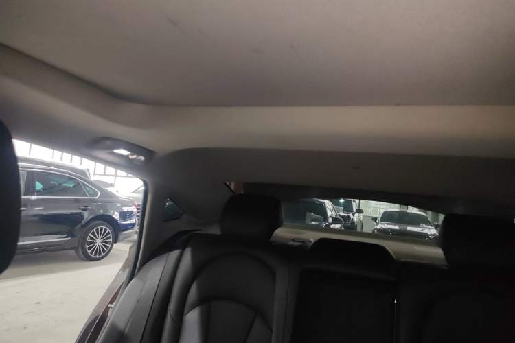 Used Buick LaCrosse 2016 Revised Version 28T Elite Edition Headliner