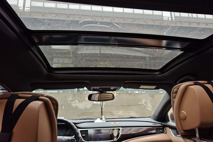 Used Buick LaCrosse 2016 20T Elite Edition Headliner