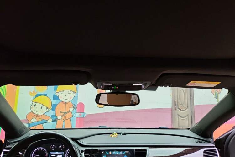 Used Buick LaCrosse 2016 20T Elite Edition Headliner