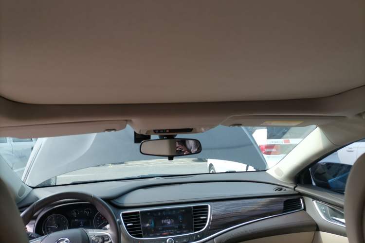 Used Buick LaCrosse 2016 Revised 20T Leading Edition Headliner