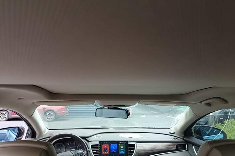 Used Buick LaCrosse 2016 Revised 20T Leading Edition Headliner