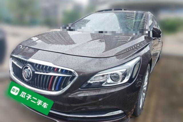 Used Buick LaCrosse 2016 28T Premium Edition