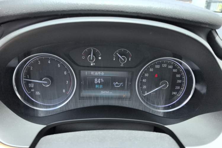 Used Buick LaCrosse 2016 28T Premium Edition Instrument Cluster