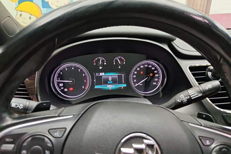 Used Buick LaCrosse 2016 20T Elite Edition Instrument Cluster