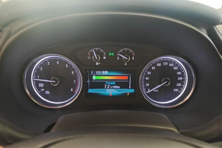 Used Buick LaCrosse 2016 20T Elite Edition Instrument Cluster