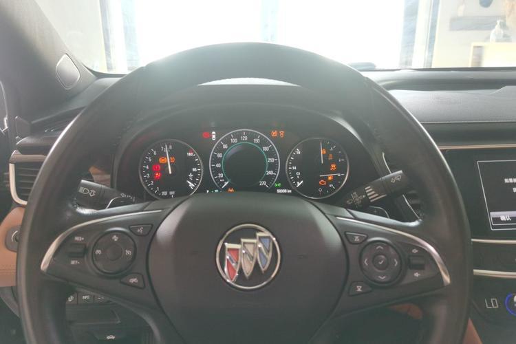 Used Buick LaCrosse 2016 20T Luxury Model Instrument Cluster