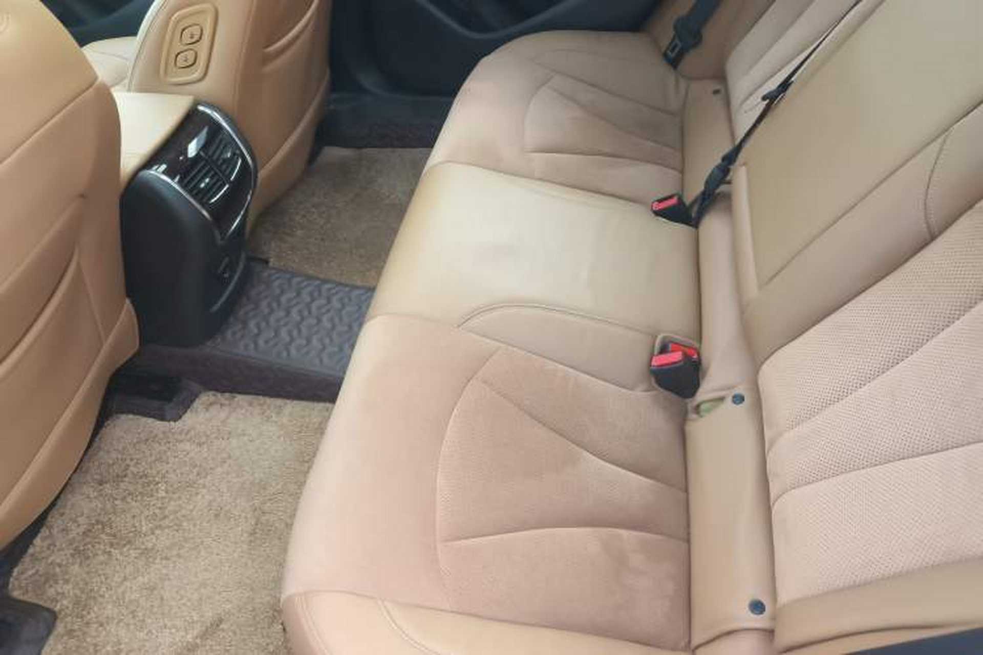 Used Buick LaCrosse 2016 28T Luxury Version Interior 4
