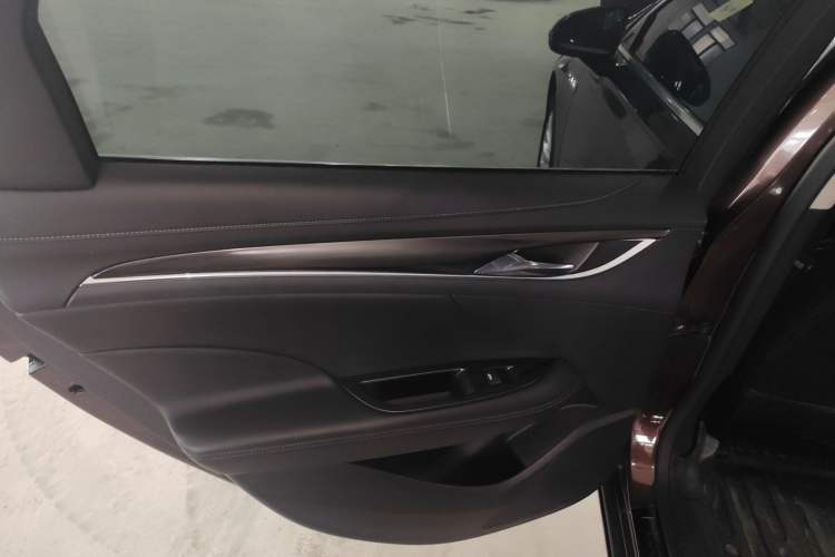 Used Buick LaCrosse 2016 Revised Version 28T Elite Edition Interior 8