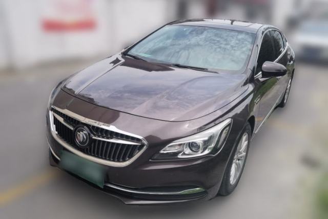 Used Buick LaCrosse 2016 20T Luxury Model