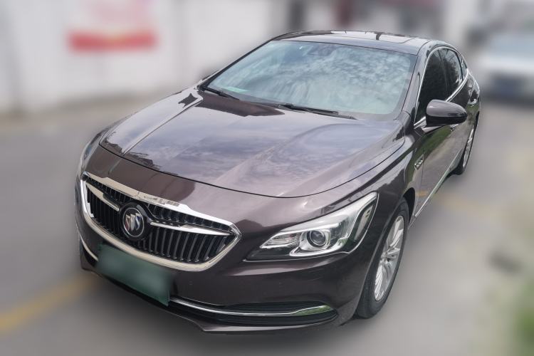 Used Buick LaCrosse 2016 20T Luxury Model Guazi used car, China used car export, Used car for sale, Used cars, Cheapest cars for sale