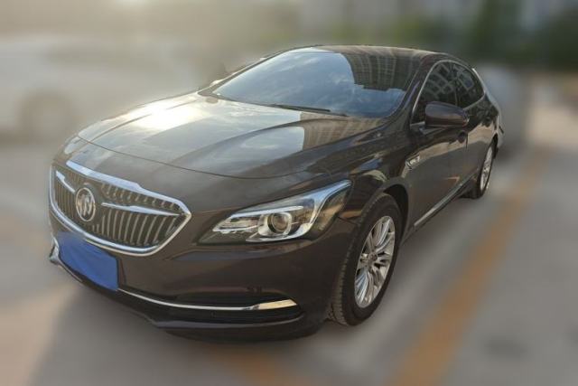Used Buick LaCrosse 2016 Revised 20T Leading Edition