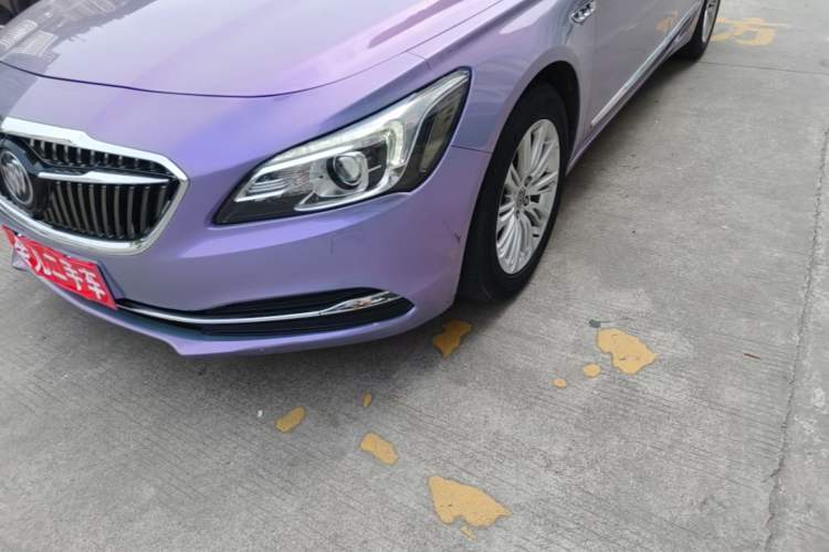 Used Buick LaCrosse 2016 20T Elite Edition Left Front Headlight