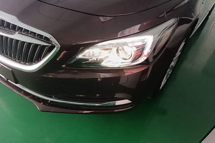 Used Buick LaCrosse 2016 20T Elite Edition Left Front Headlight