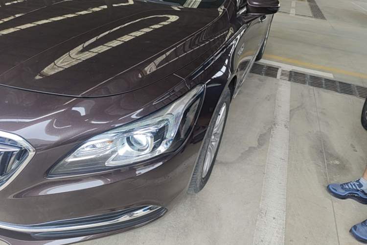 Used Buick LaCrosse 2016 20T Elite Edition Left Front Headlight