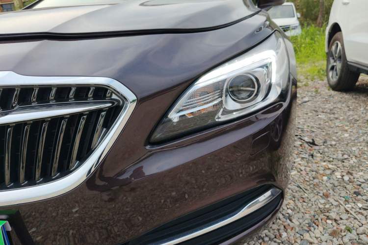 Used Buick LaCrosse 2016 20T Elite Edition Left Front Headlight