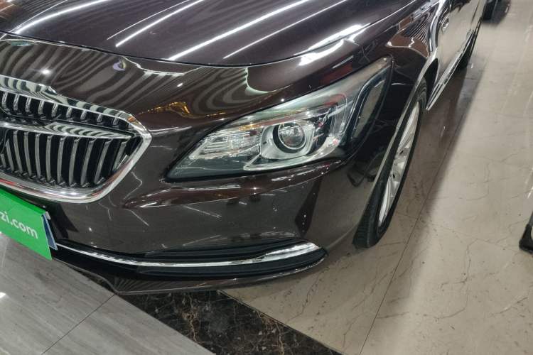 Used Buick LaCrosse 2016 Revised Version 28T Elite Edition Left Front Headlight