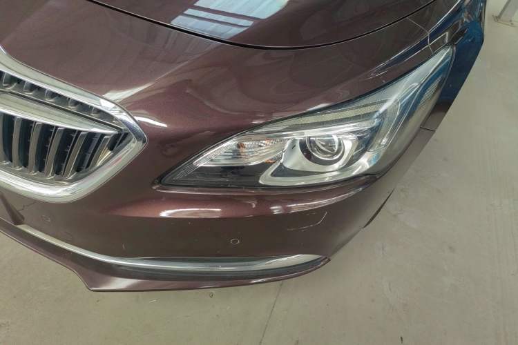 Used Buick LaCrosse 2016 20T Luxury Model Left Front Headlight