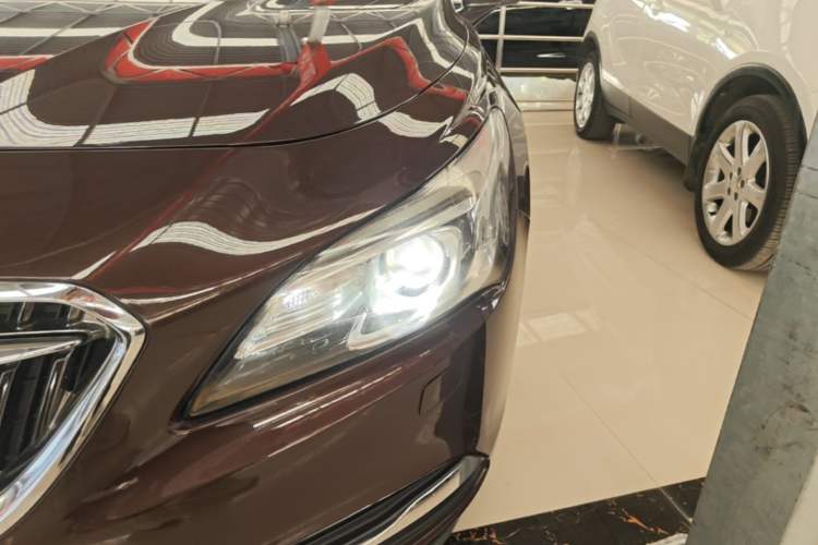 Used Buick LaCrosse 2016 20T Elite Edition Left Front Headlight