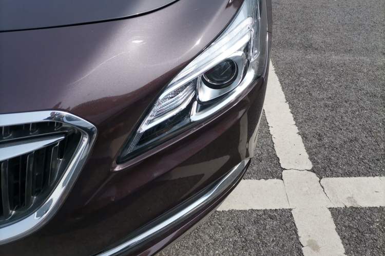 Used Buick LaCrosse 2016 Revised 20T Leading Edition Left Front Headlight