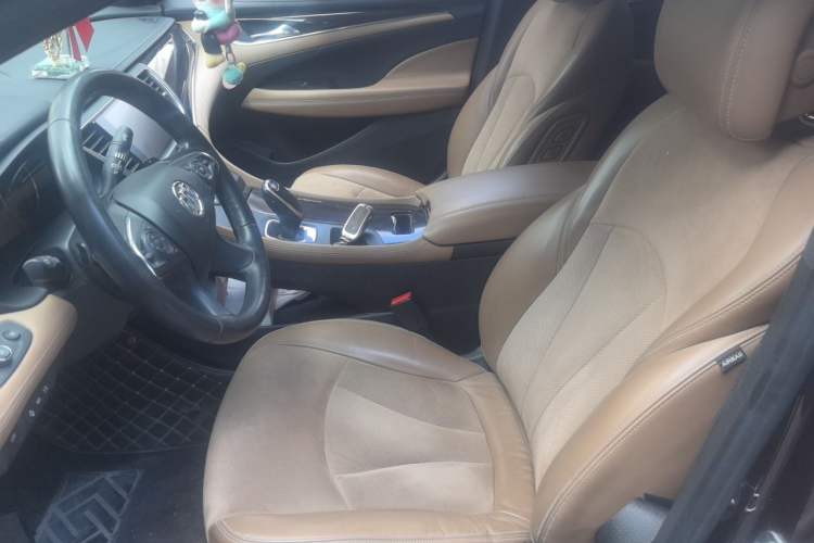 Used Buick LaCrosse 2016 20T Luxury Model Left Front Seat