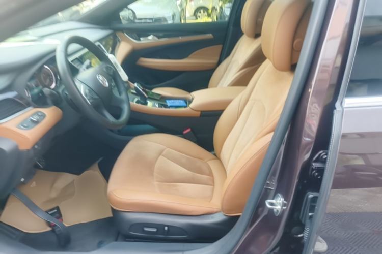 Used Buick LaCrosse 2016 20T Elite Edition Left Front Seat