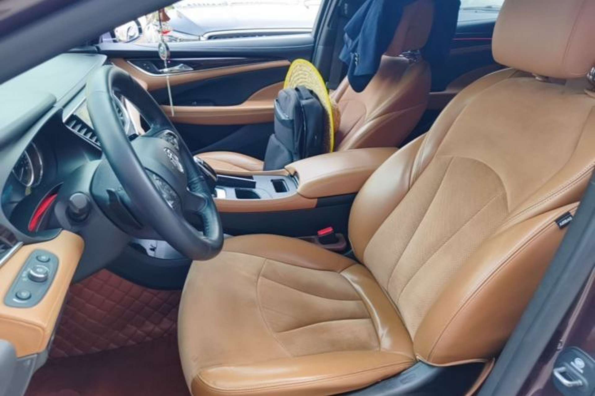 Used Buick LaCrosse 2016 20T Elite Edition Left Front Seat