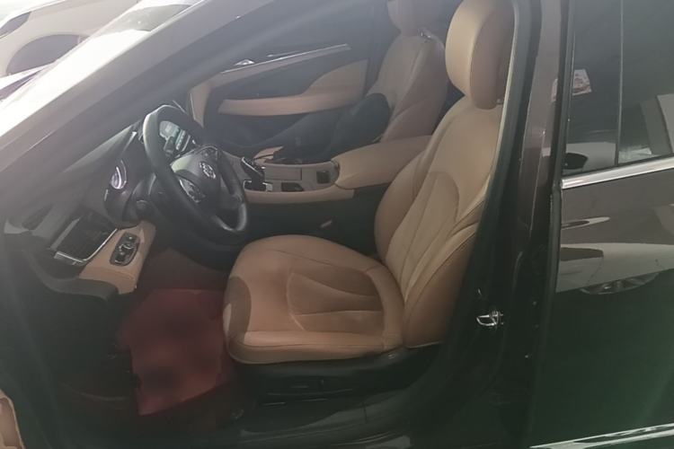 Used Buick LaCrosse 2016 20T Elite Edition Left Front Seat