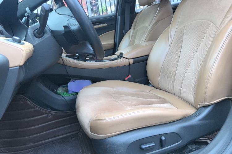 Used Buick LaCrosse 2016 28T Premium Edition Left Front Seat