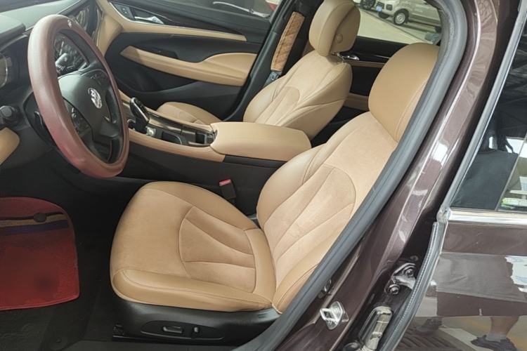 Used Buick LaCrosse 2016 20T Elite Edition Left Front Seat