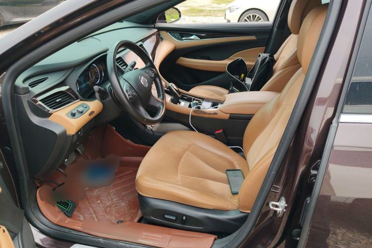 Used Buick LaCrosse 2016 20T Elite Edition Left Front Seat
