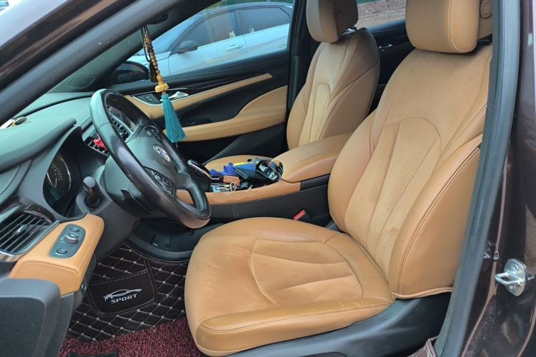 Used Buick LaCrosse 2016 20T Elite Edition Left Front Seat