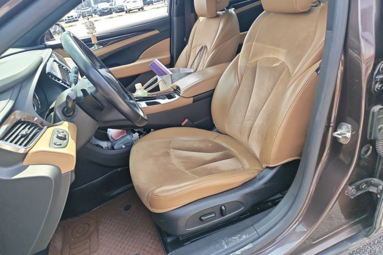 Used Buick LaCrosse 2016 20T Elite Edition Left Front Seat