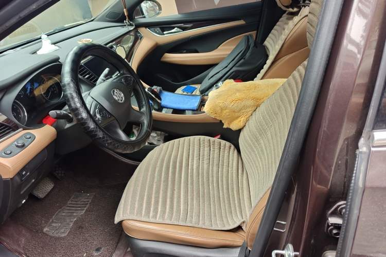 Used Buick LaCrosse 2016 20T Elite Edition Left Front Seat