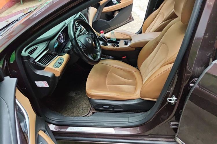 Used Buick LaCrosse 2016 20T Elite Edition Left Front Seat