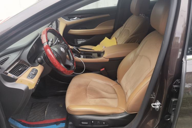Used Buick LaCrosse 2016 20T Luxury Model Left Front Seat