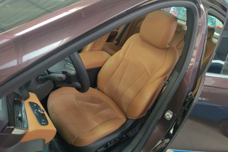 Used Buick LaCrosse 2016 20T Luxury Model Left Front Seat