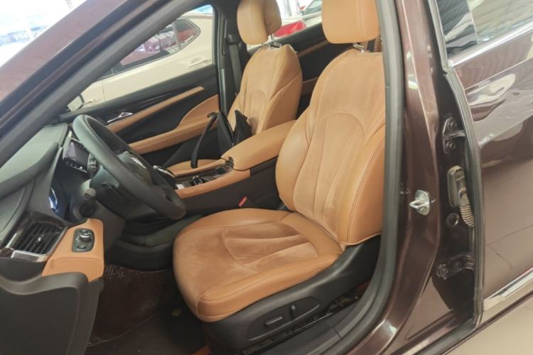 Used Buick LaCrosse 2016 20T Elite Edition Left Front Seat