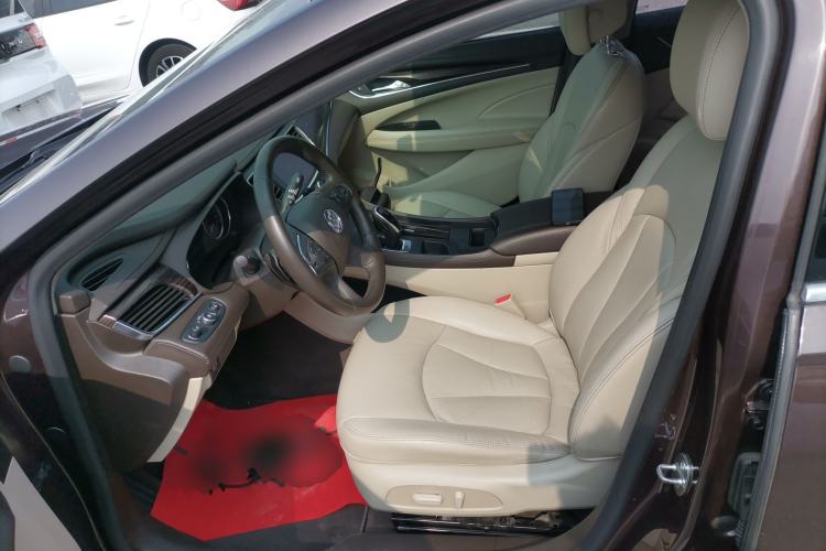 Used Buick LaCrosse 2016 Revised 20T Leading Edition Left Front Seat