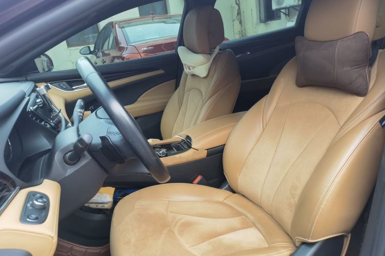 Used Buick LaCrosse 2016 20T Elite Edition Left Front Seat