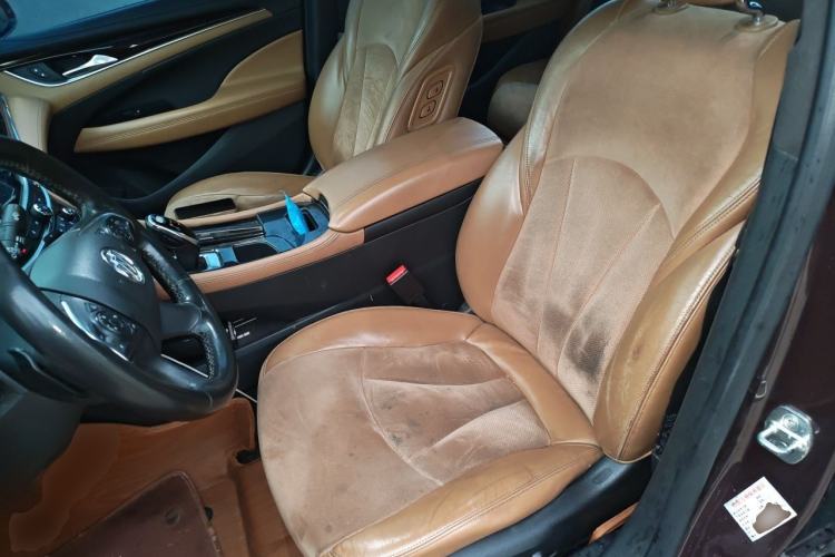 Used Buick LaCrosse 2016 20T Luxury Model Left Front Seat