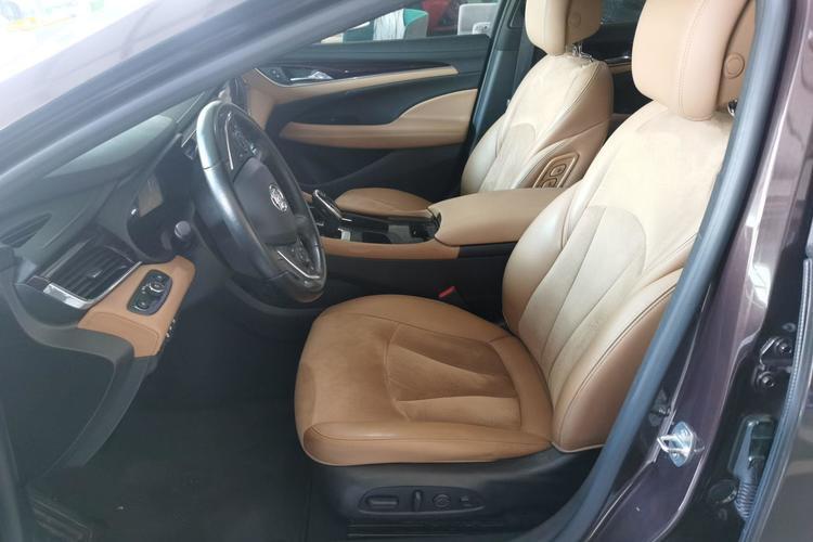 Used Buick LaCrosse 2016 20T Luxury Model Left Front Seat