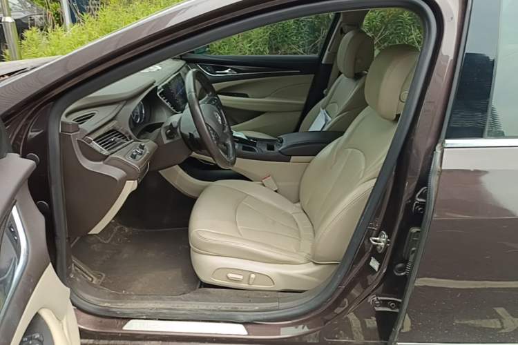 Used Buick LaCrosse 2016 Revised 20T Leading Edition Left Front Seat
