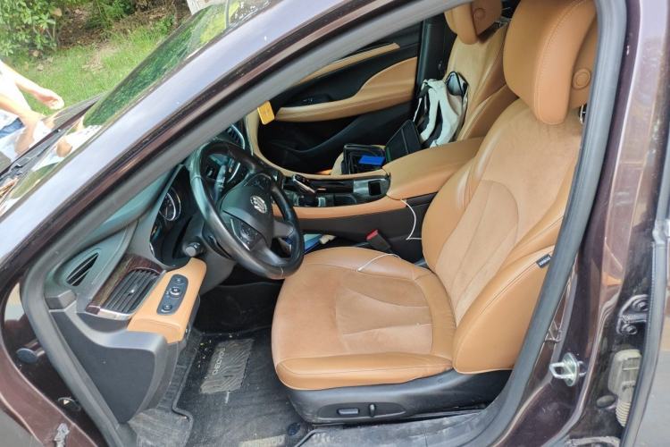 Used Buick LaCrosse 2016 20T Elite Edition Left Front Seat