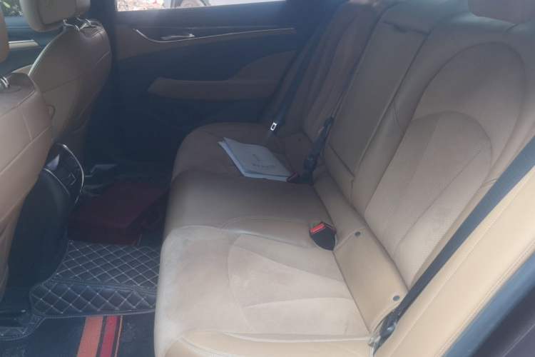 Used Buick LaCrosse 2016 20T Luxury Model Left Rear Seat