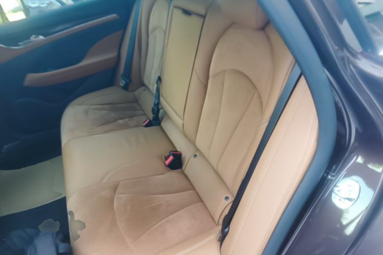 Used Buick LaCrosse 2016 20T Elite Edition Left Rear Seat